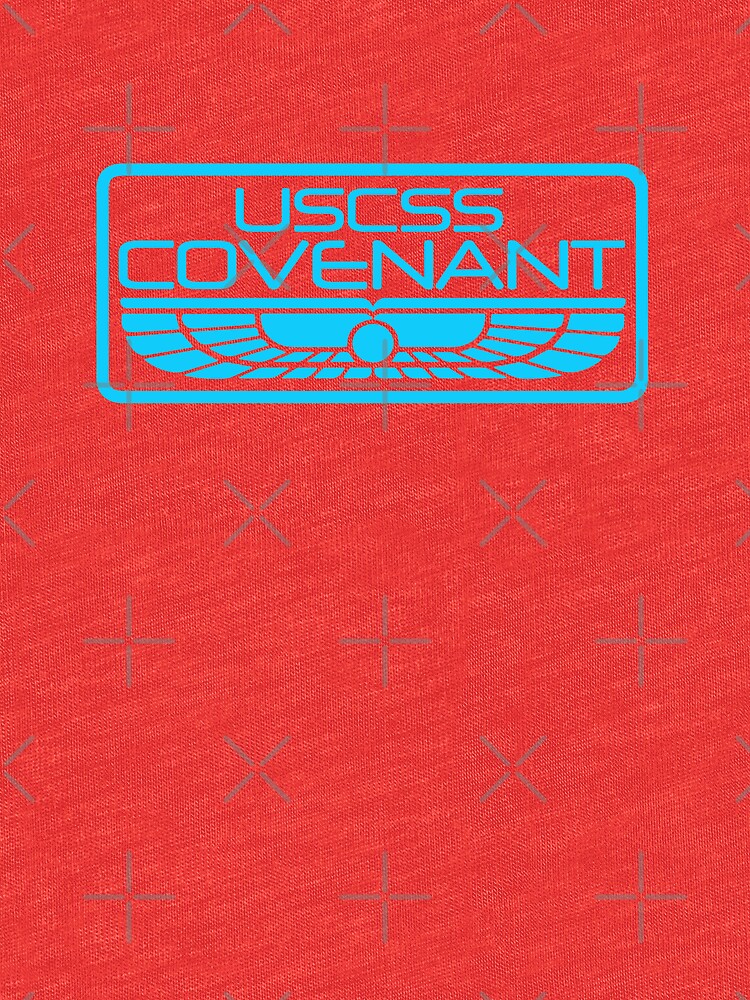 uss covenant t shirt