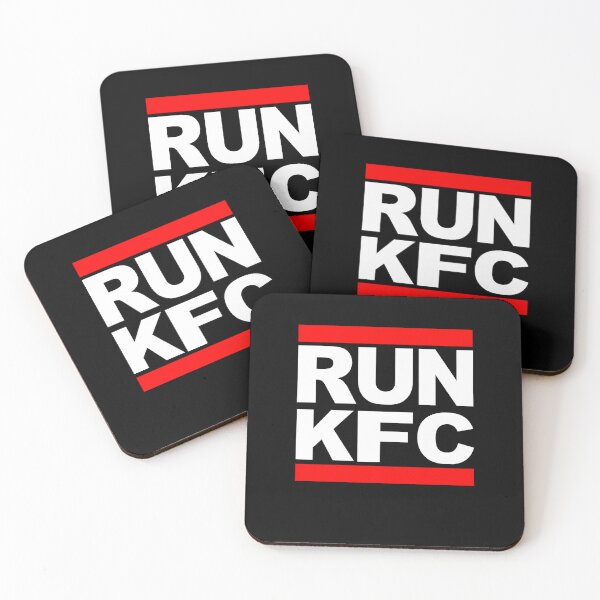 Item preview, RUN KFC #1 designed and sold by RICK-TURNER.