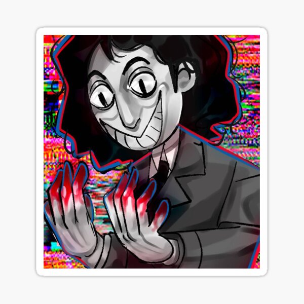 Jack Walten The Walten Files Sticker For Sale By Yoyozeze Redbubble 4518