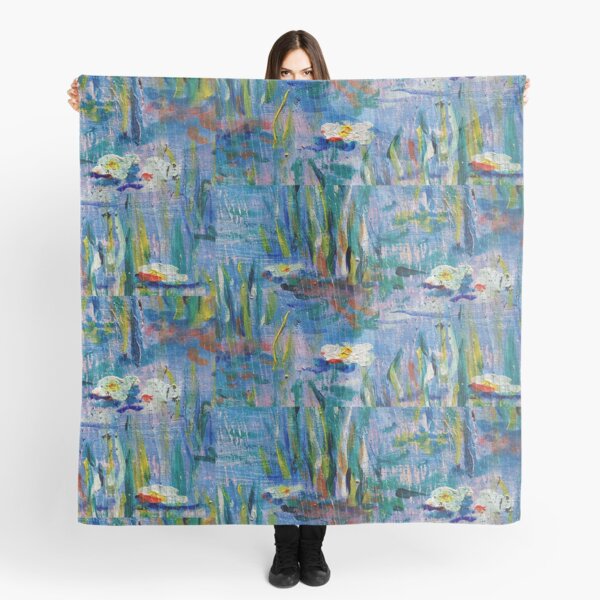 Monet Alley Scarf