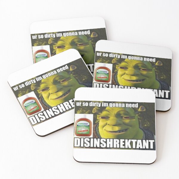 Item preview, shrek pun designed and sold by DesginTrend.