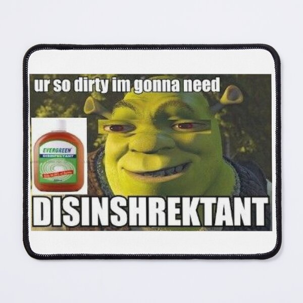 Item preview, shrek pun designed and sold by DesginTrend.
