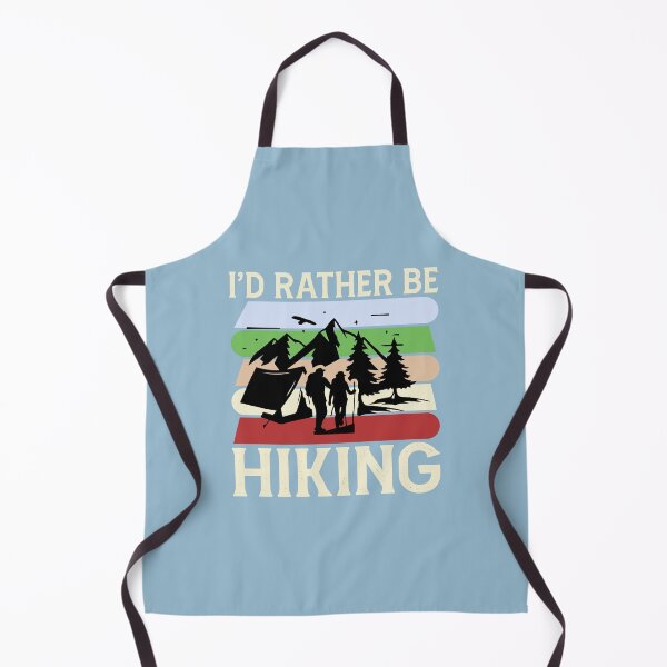 Item preview, I'd rather be Hiking designed and sold by Lonesome-Fox.