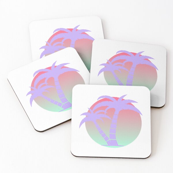 Item preview, Neon Palm  designed and sold by Inspirami.
