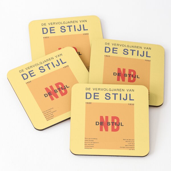 Item preview, DeStijl#31 designed and sold by process22.