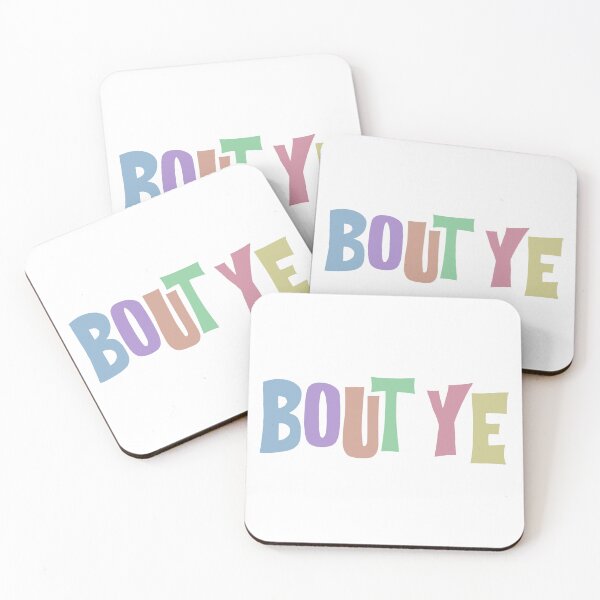 Item preview, Bout Ye | Northern Ireland & Irish Sayings designed and sold by VEPOH.