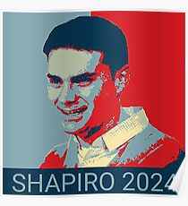 SHAPIRO 2024 Poster