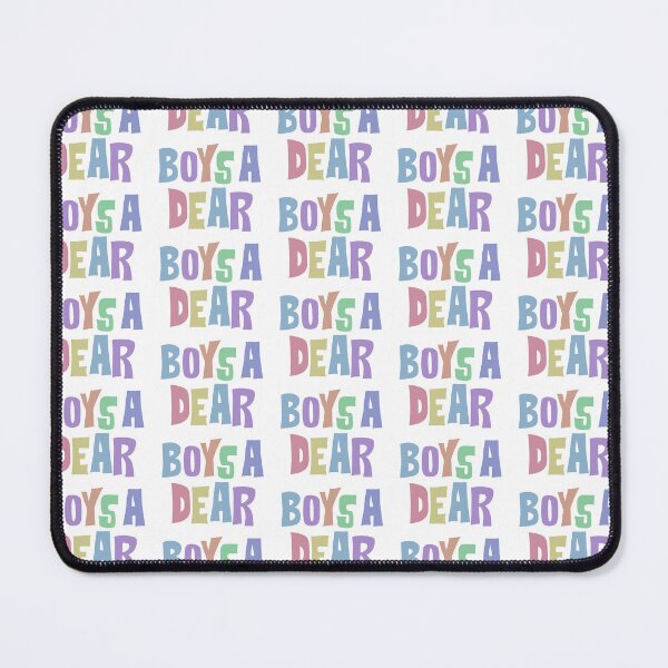 Item preview, Boys A Dear | Northern Ireland & Irish Sayings designed and sold by VEPOH.