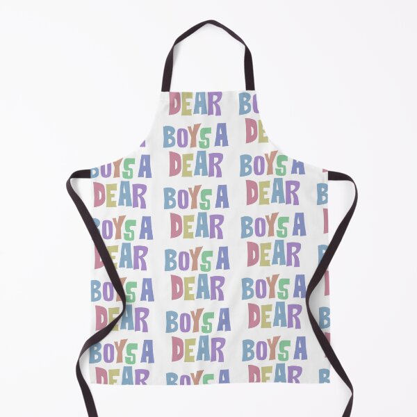 Item preview, Boys A Dear | Northern Ireland & Irish Sayings designed and sold by VEPOH.