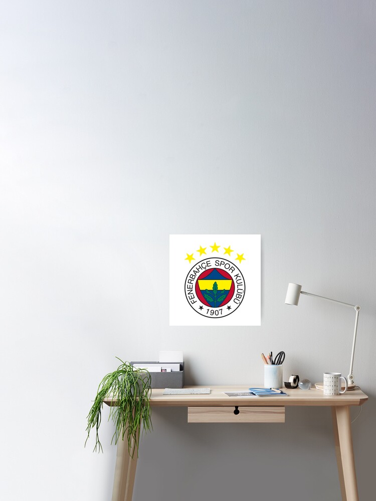 Fenerbahçe 5 Stars | Poster