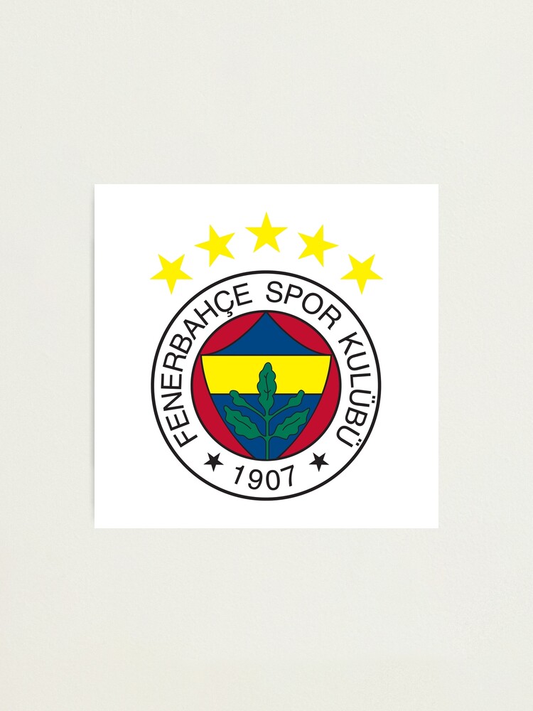 Fenerbahce Flag Postcard for Sale by deniz29