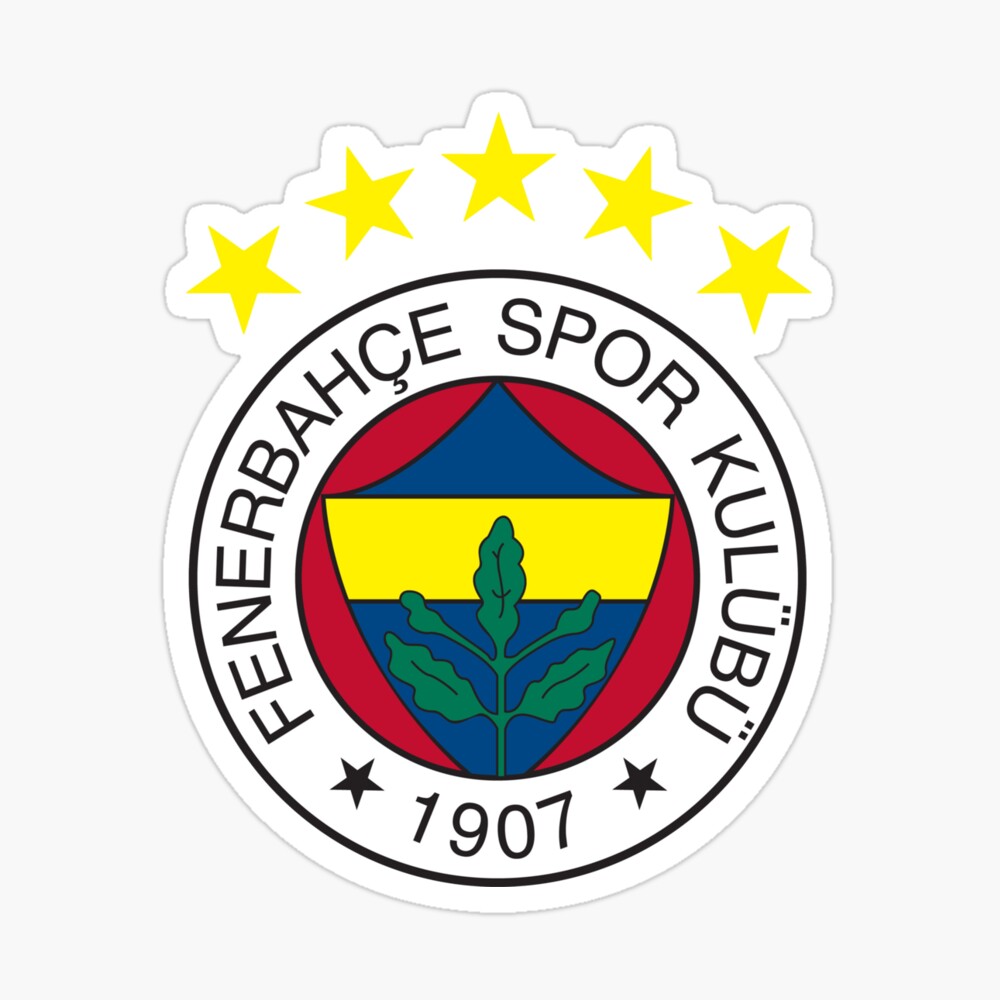 Fenerbahçe 5 Stars | Poster