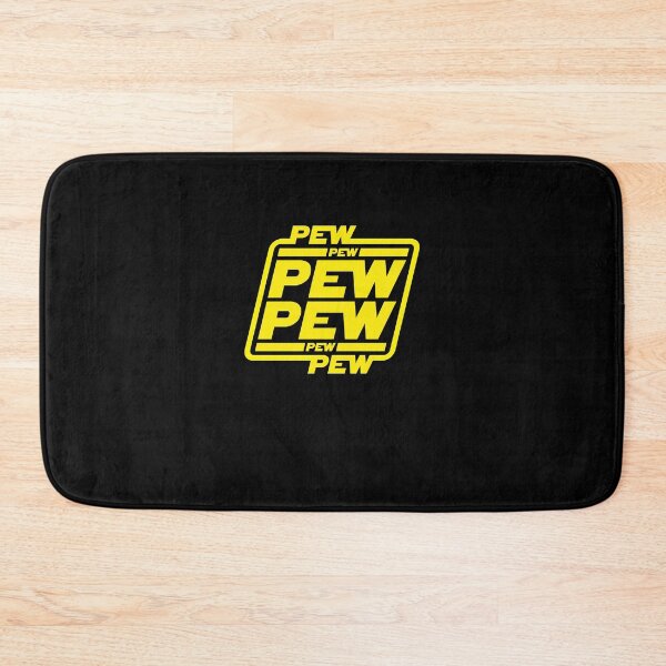 Item preview, Pew pew pew designed and sold by SxedioStudio.