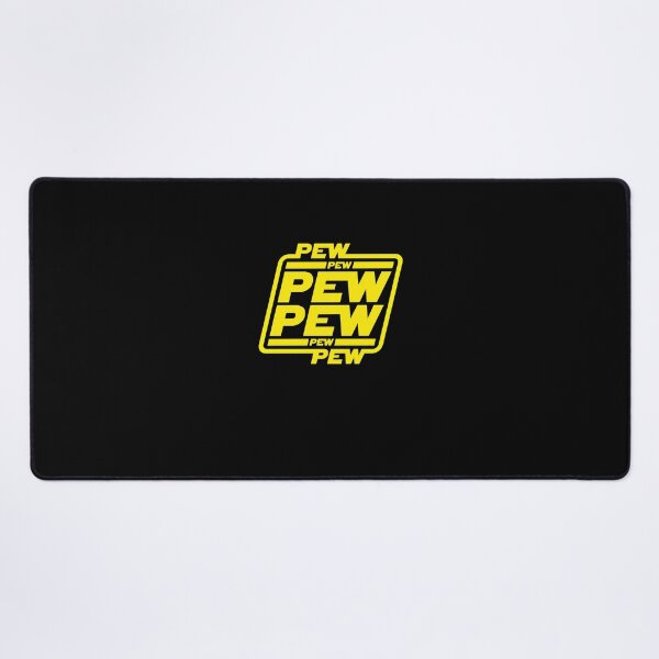 Item preview, Pew pew pew designed and sold by SxedioStudio.