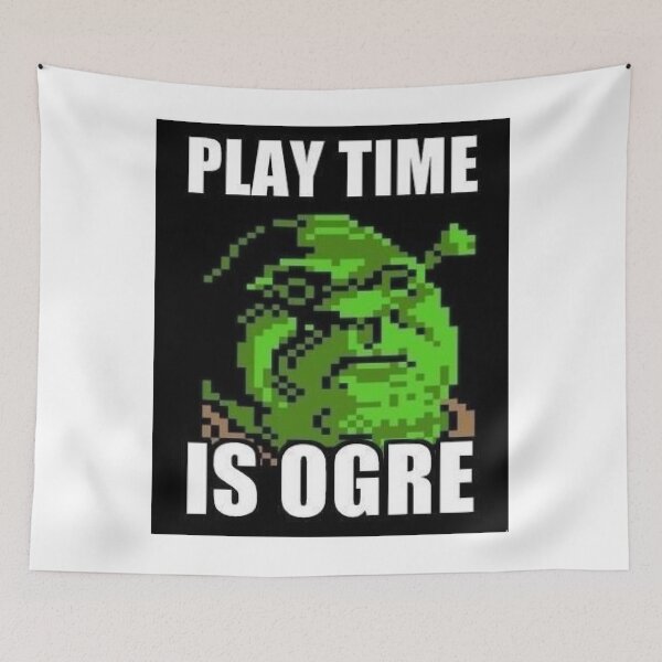 Item preview, Shrek pun designed and sold by DesginTrend.