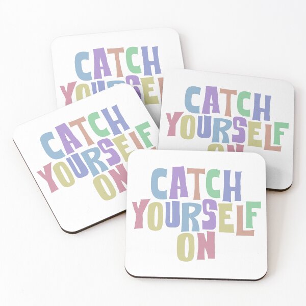 Item preview, Catch Yourself On | Northern Ireland & Irish Sayings designed and sold by VEPOH.