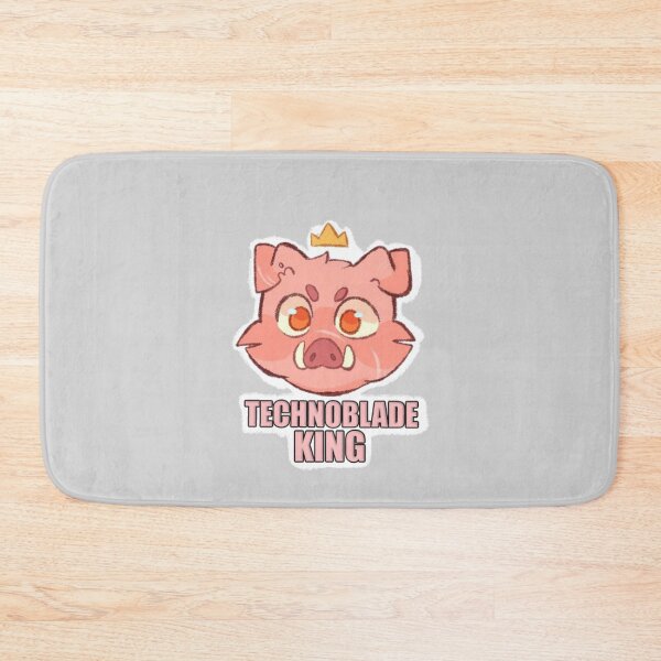 Item preview, Technoblade King designed and sold by Agmari.