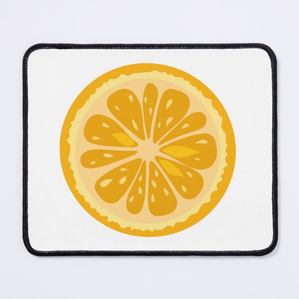 Item preview, Orange Slice designed and sold by Livshpie.