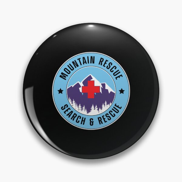 Item preview, Mountain Search Mountain Rescuer Team designed and sold by StrongShirts.