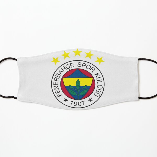 Fenerbahçe 5 Sterne Maske für Kinder