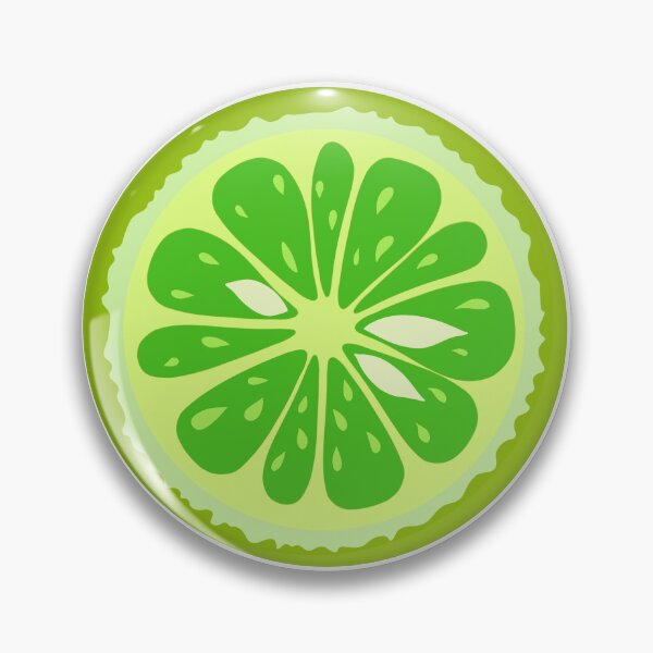 Item preview, Lime Slice designed and sold by Livshpie.