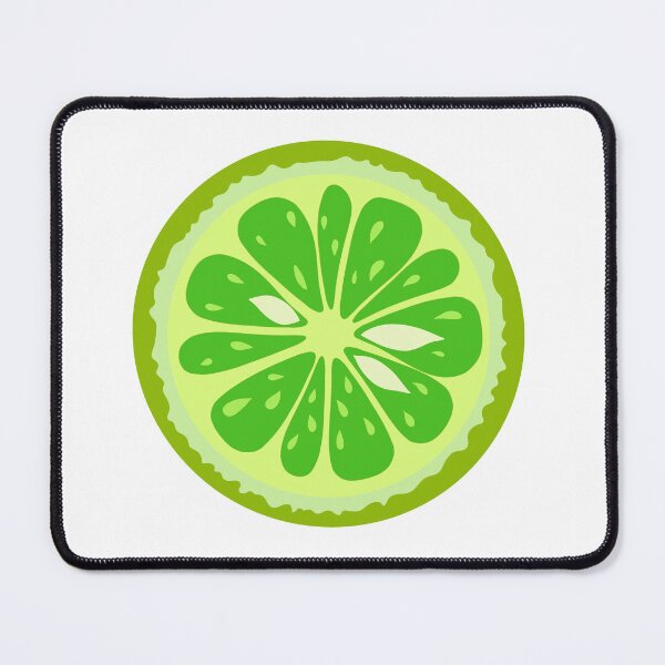 Item preview, Lime Slice designed and sold by Livshpie.