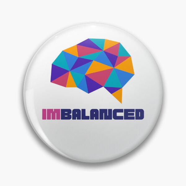 Item preview,  Chemical imbalance, I am imbalanced. Imbalanced brain designed and sold by T-Look.