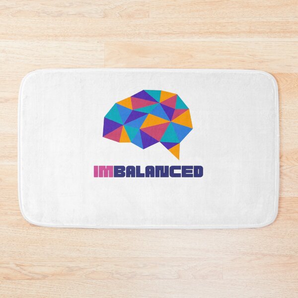 Item preview,  Chemical imbalance, I am imbalanced. Imbalanced brain designed and sold by T-Look.