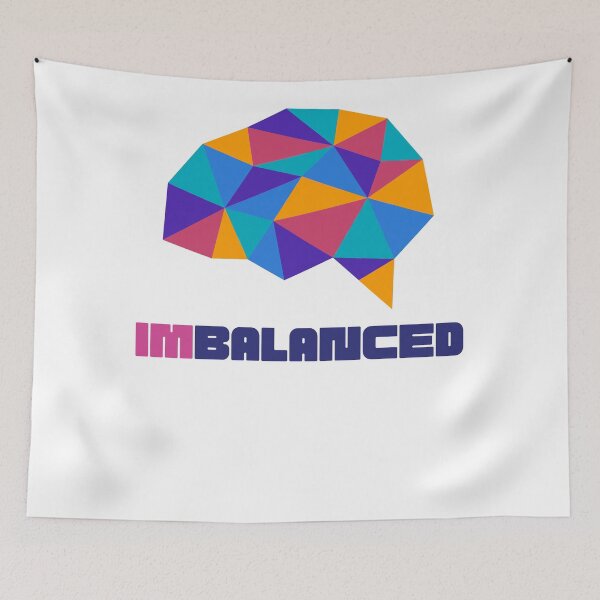 Item preview,  Chemical imbalance, I am imbalanced. Imbalanced brain designed and sold by T-Look.