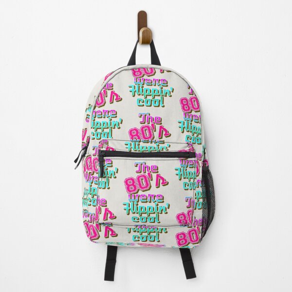 Item preview, The 80's Were Flippin' Cool, Fun Retro Style Design designed and sold by TrulyEpoque.