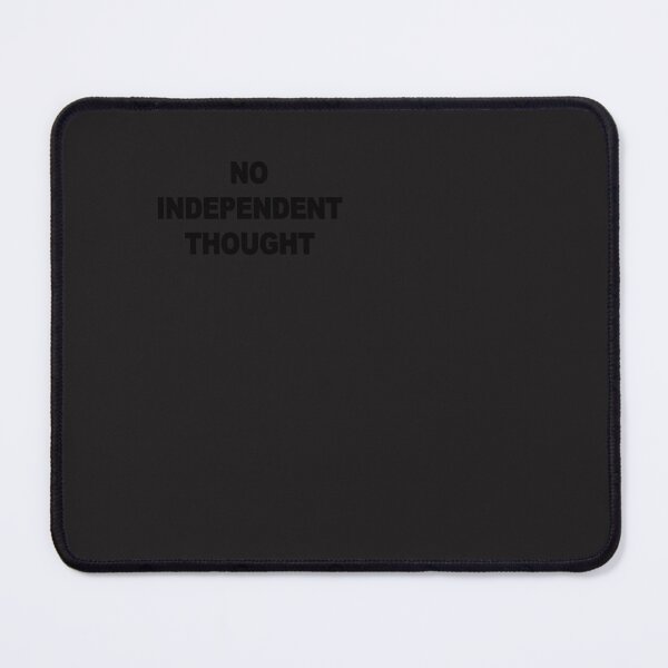 Item preview, THEY LIVE - NO INDEPENDENT THOUGHT E designed and sold by kocoaifi.