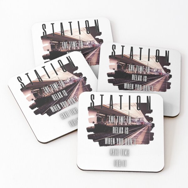 Item preview, S2 Trendy Station Design (Ver.3) designed and sold by S-Two.