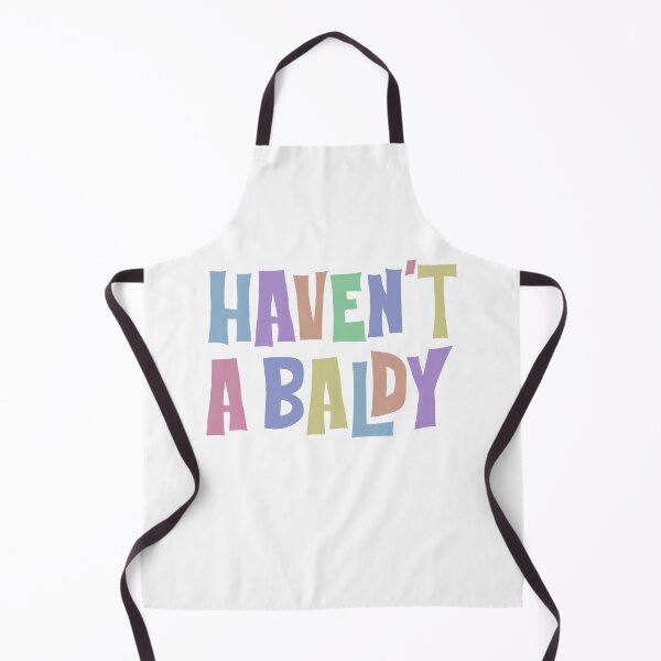 Item preview, Haven't A Baldy | Northern Ireland & Irish Sayings designed and sold by VEPOH.