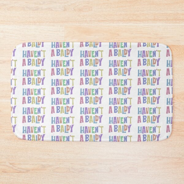 Item preview, Haven't A Baldy | Northern Ireland & Irish Sayings designed and sold by VEPOH.