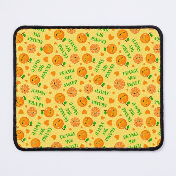 Item preview, Orange You Sweet! designed and sold by KrisInStitches.
