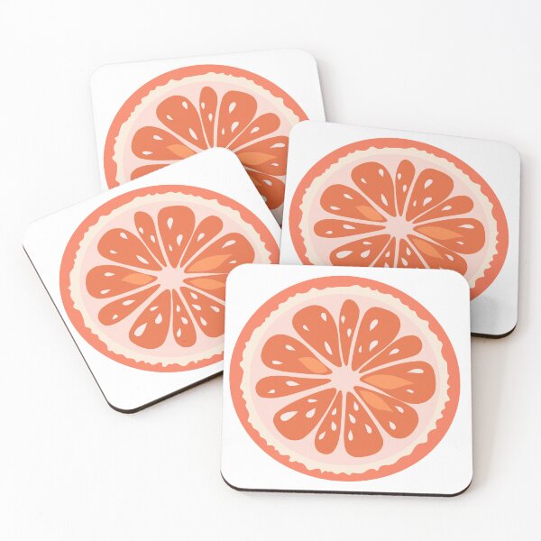 Item preview, Blood Orange Slice designed and sold by Livshpie.