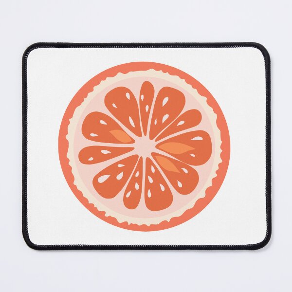 Item preview, Blood Orange Slice designed and sold by Livshpie.