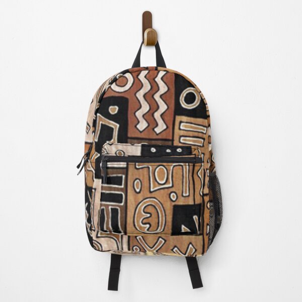 Item preview, Ndebele Fashion Tribal Pattern | African Style Geometry Art  designed and sold by Agmari.