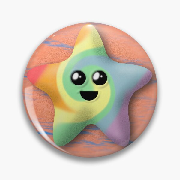 Item preview, Rainbow Starfish designed and sold by DesertG.