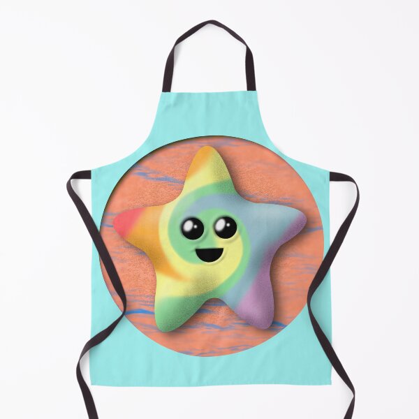 Item preview, Rainbow Starfish designed and sold by DesertG.