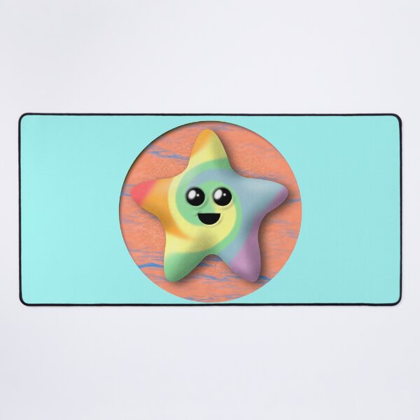 Item preview, Rainbow Starfish designed and sold by DesertG.