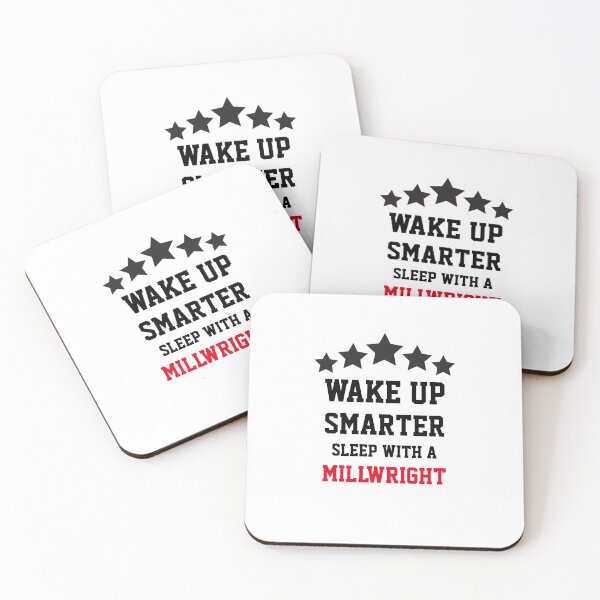 Item preview, Sleep With A  Millwright designed and sold by Yay Design.