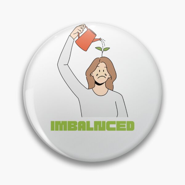 Item preview, Chemical imbalance. I am imbalanced, mood swings designed and sold by T-Look.