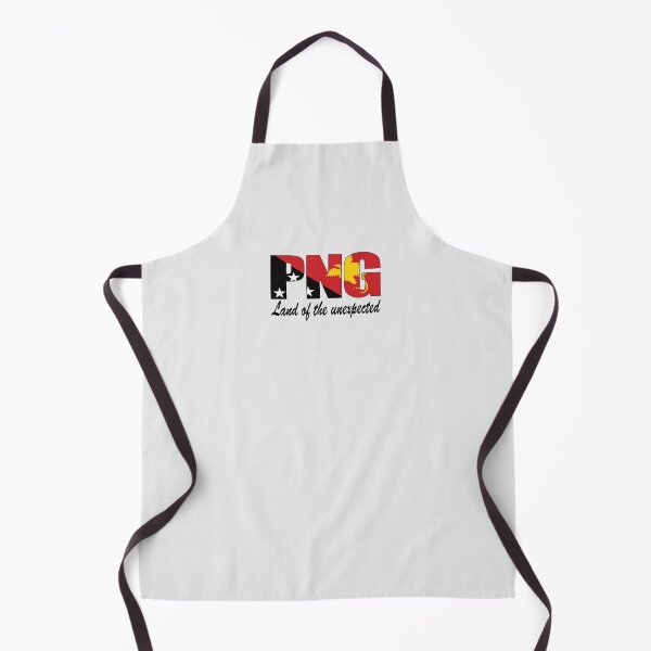 Item preview, Papua New Guinea - Land of the Unexpected designed and sold by PNG-pikinini.