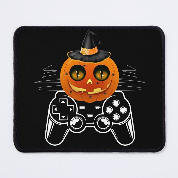 Item preview, Pumpkin Video Game Controller Gamer Halloween Gift Idea designed and sold by SuccessSK.
