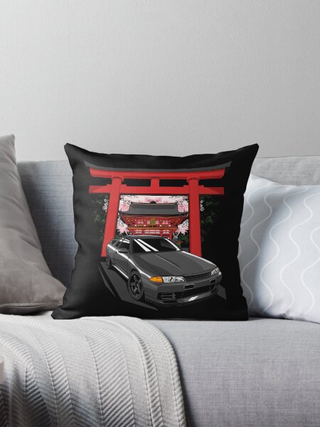 Item preview, Nissan Skyline R32 Gray designed and sold by JDM APEX.