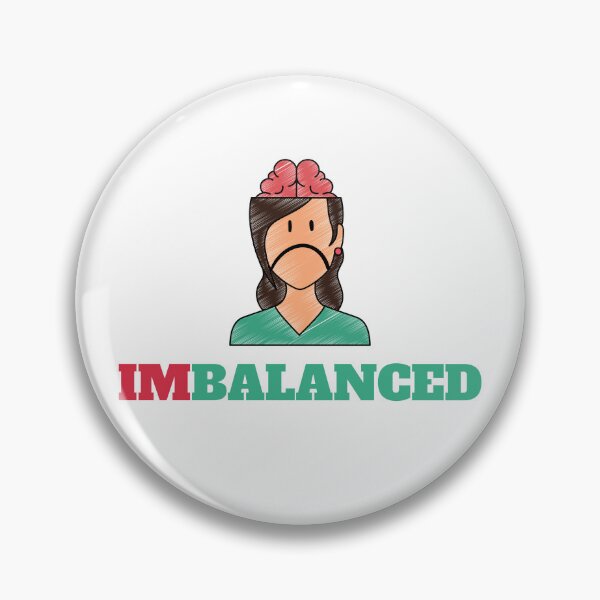 Item preview, Chemical imbalance in my brain. ADHD, mood swings. designed and sold by T-Look.