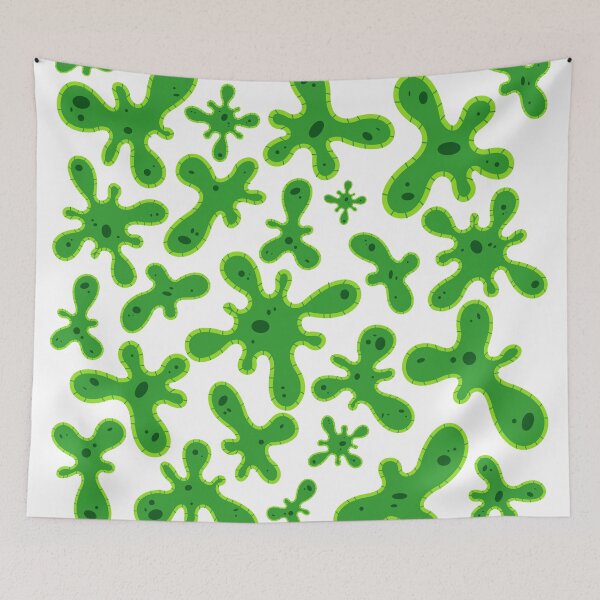 Item preview, Germs designed and sold by Israel Rodriguez.