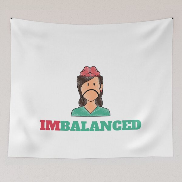 Item preview, Chemical imbalance in my brain. ADHD, mood swings. designed and sold by T-Look.
