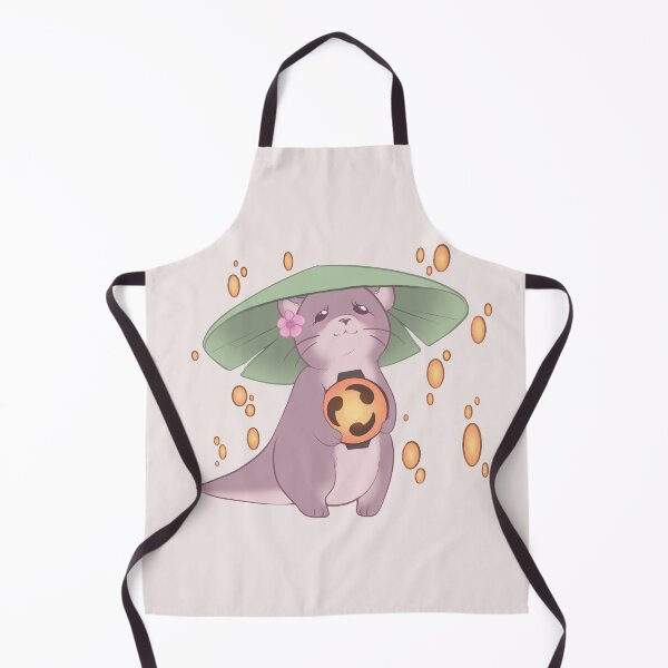 Item preview, FFXIV - Odder Otter [Light] designed and sold by Thirea.